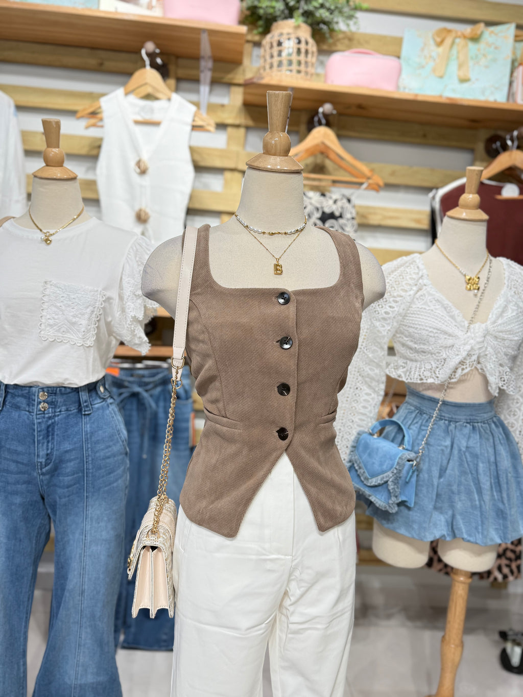 Fall Vest