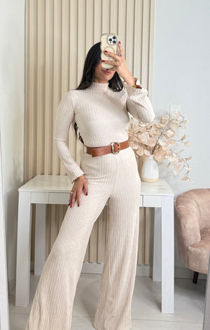 Cream Set