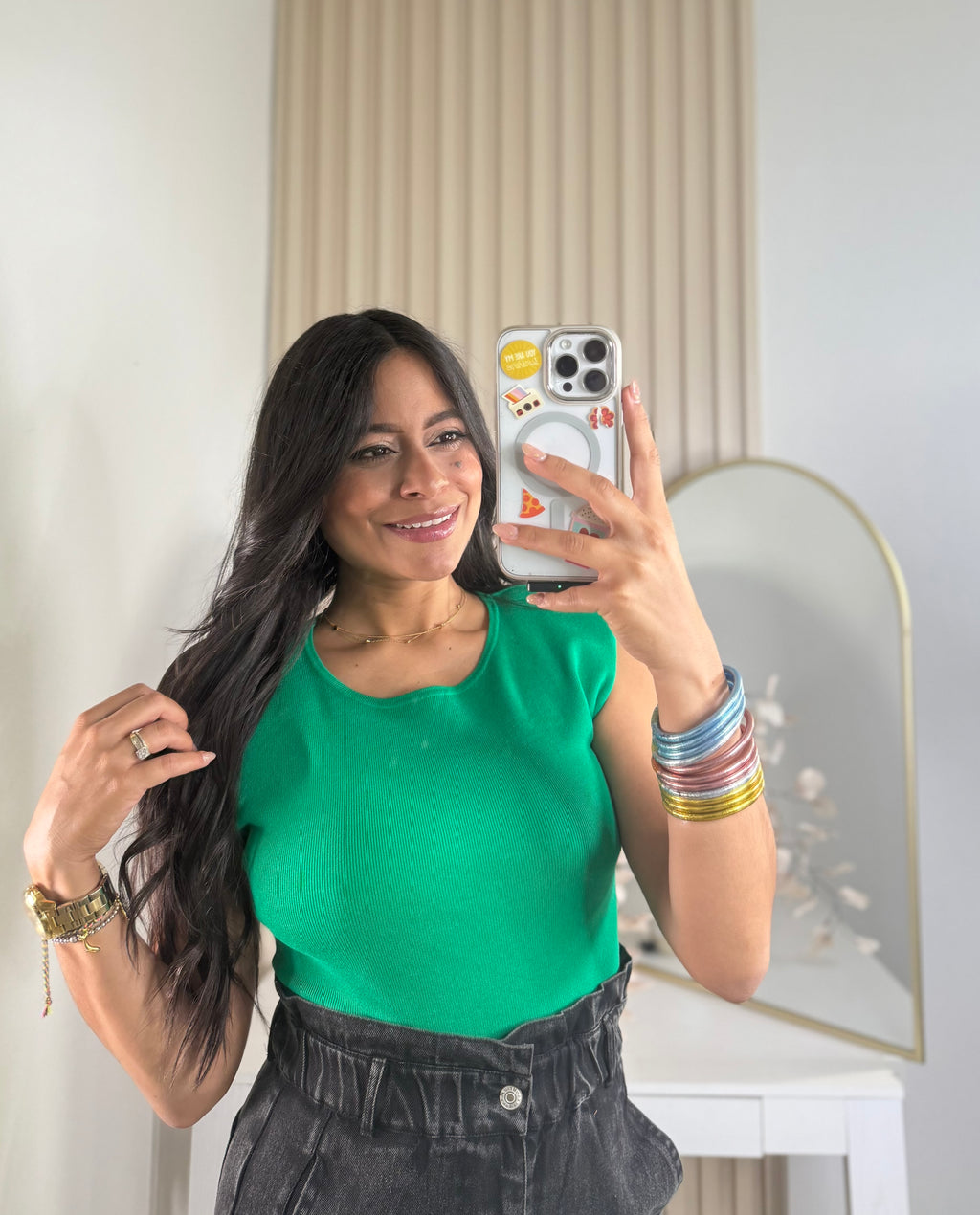 Green Top