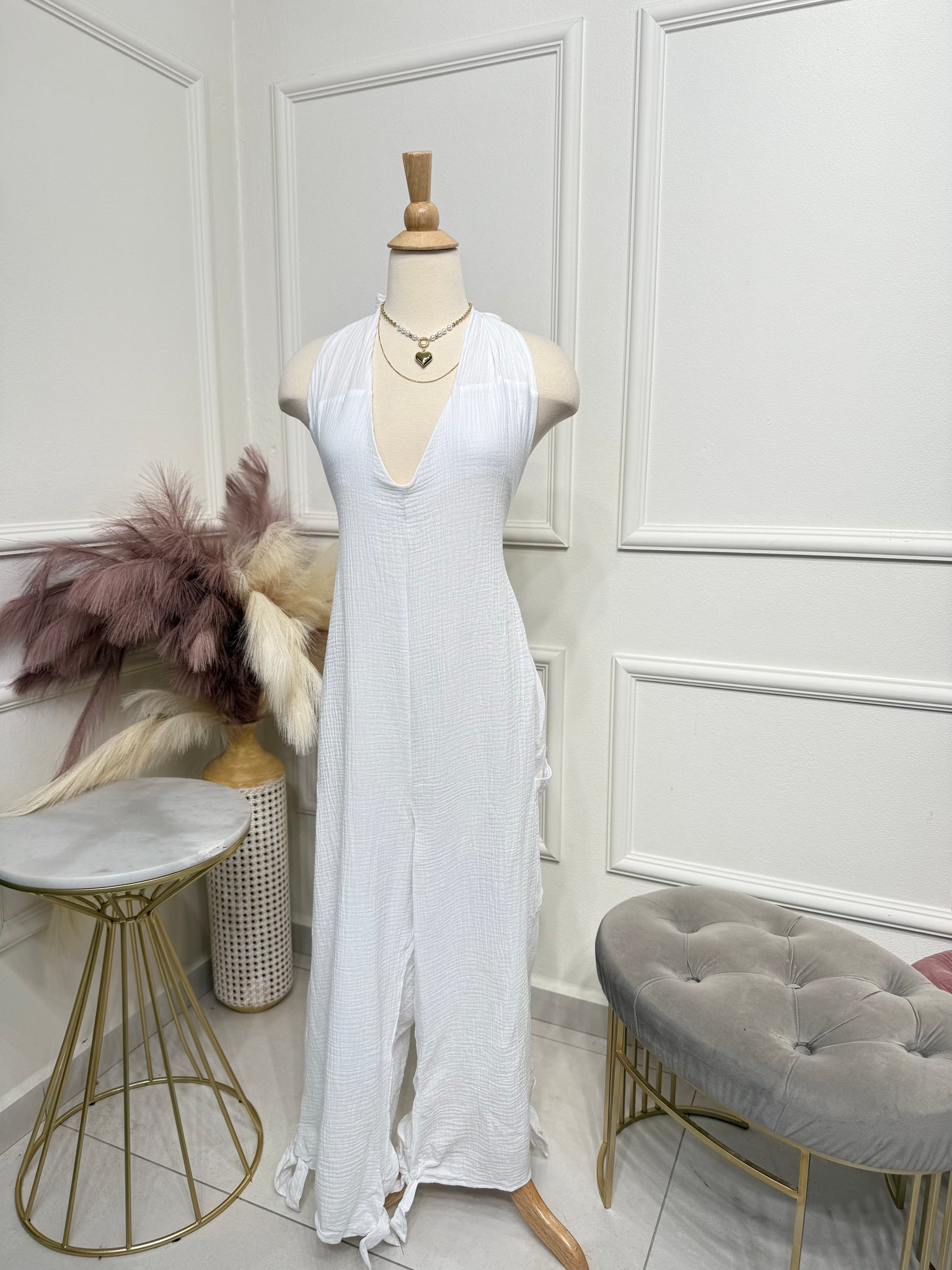 Vacation jumpsuit