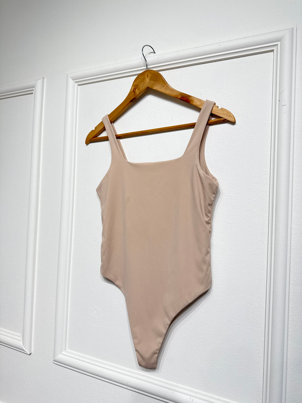 Cream body