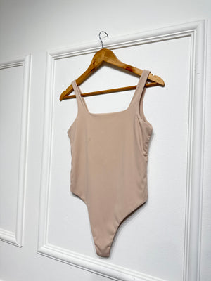 Cream body