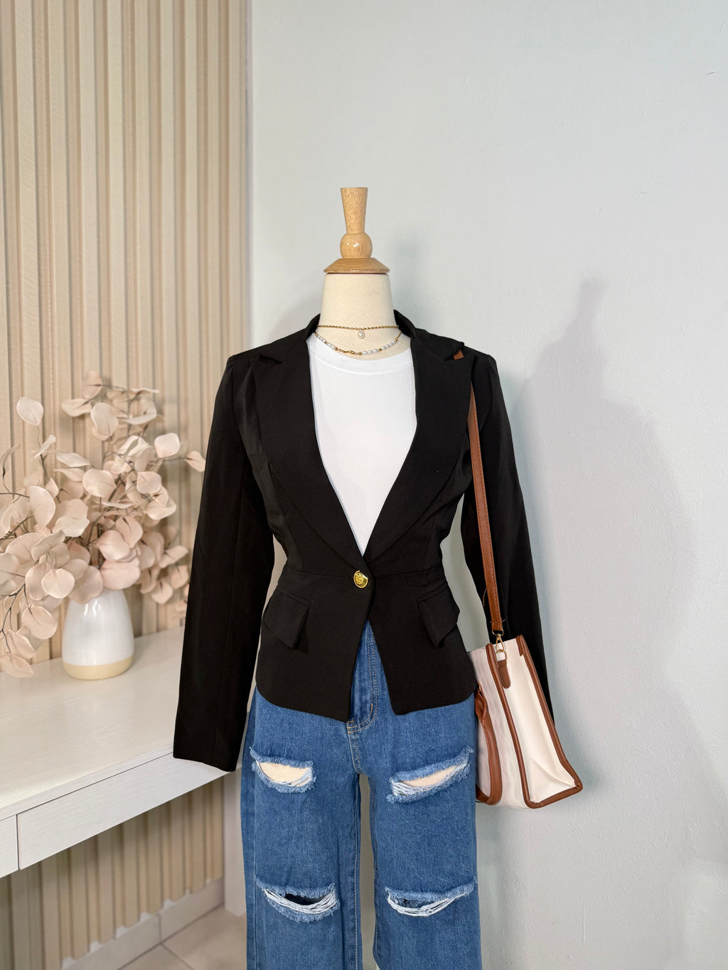 Black Blazer