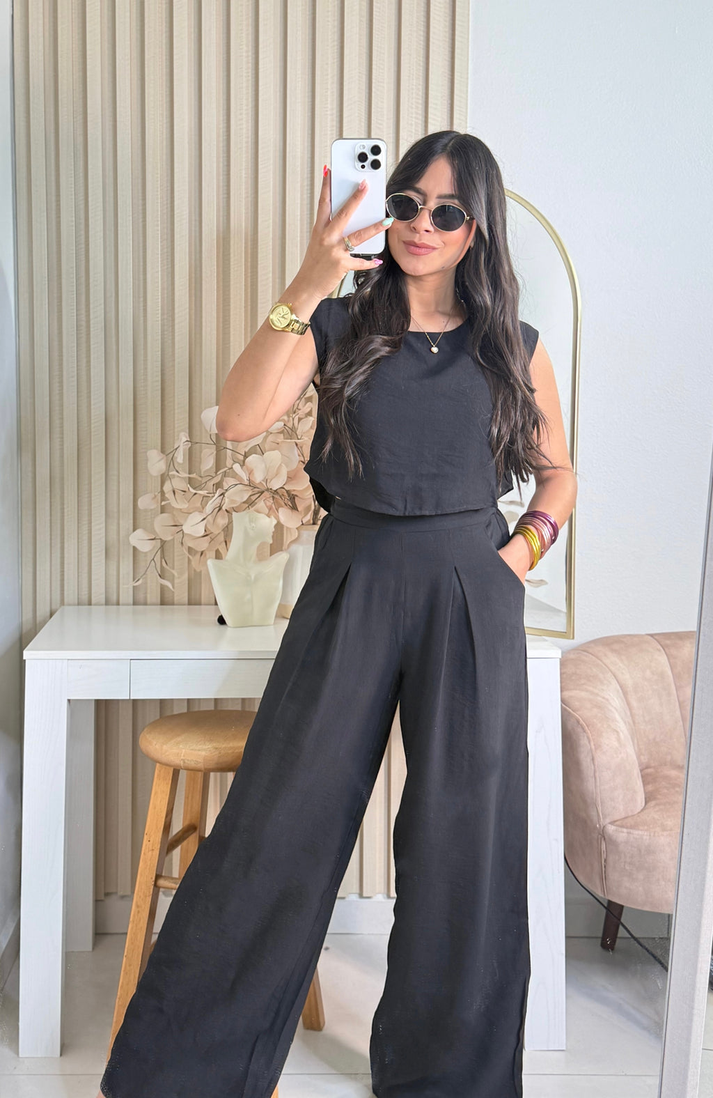 Black Set