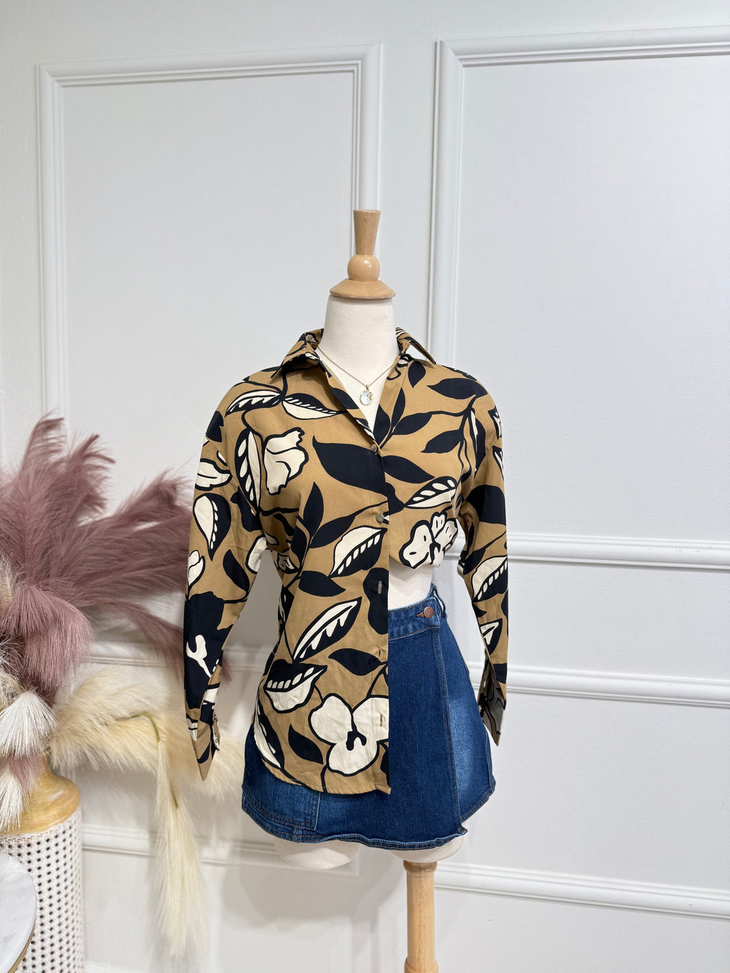 Blouse elegant