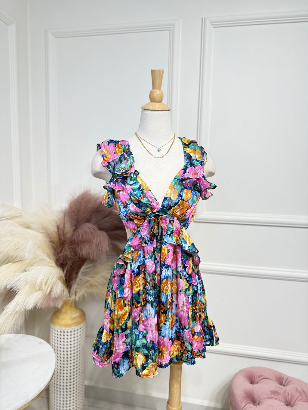 Flora romper