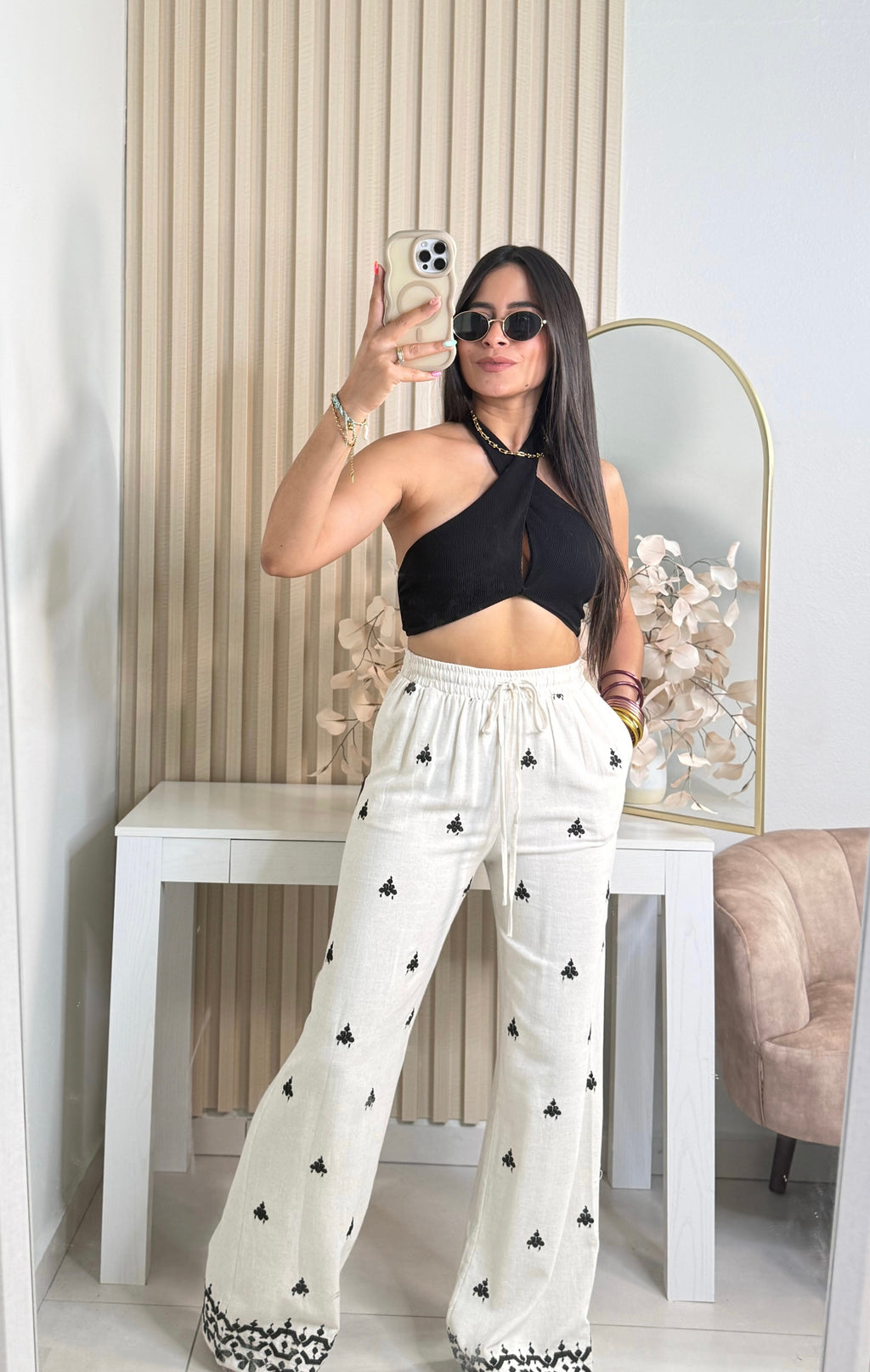Boho pant