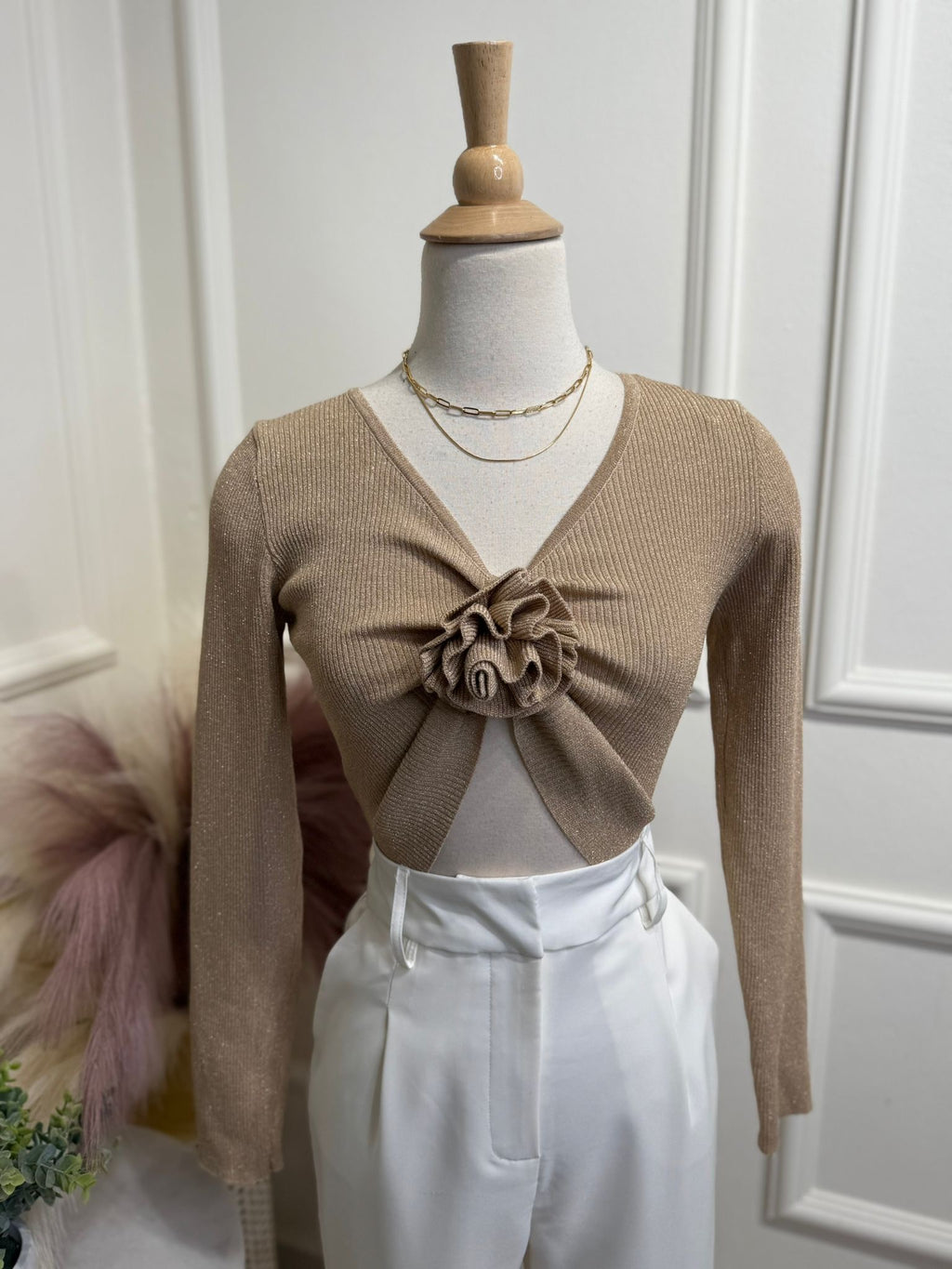 Cream Top