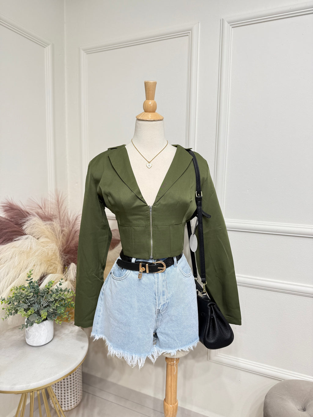 Green top