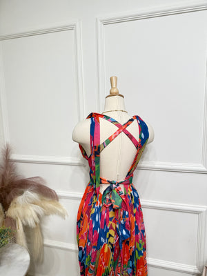 Tropical Dress