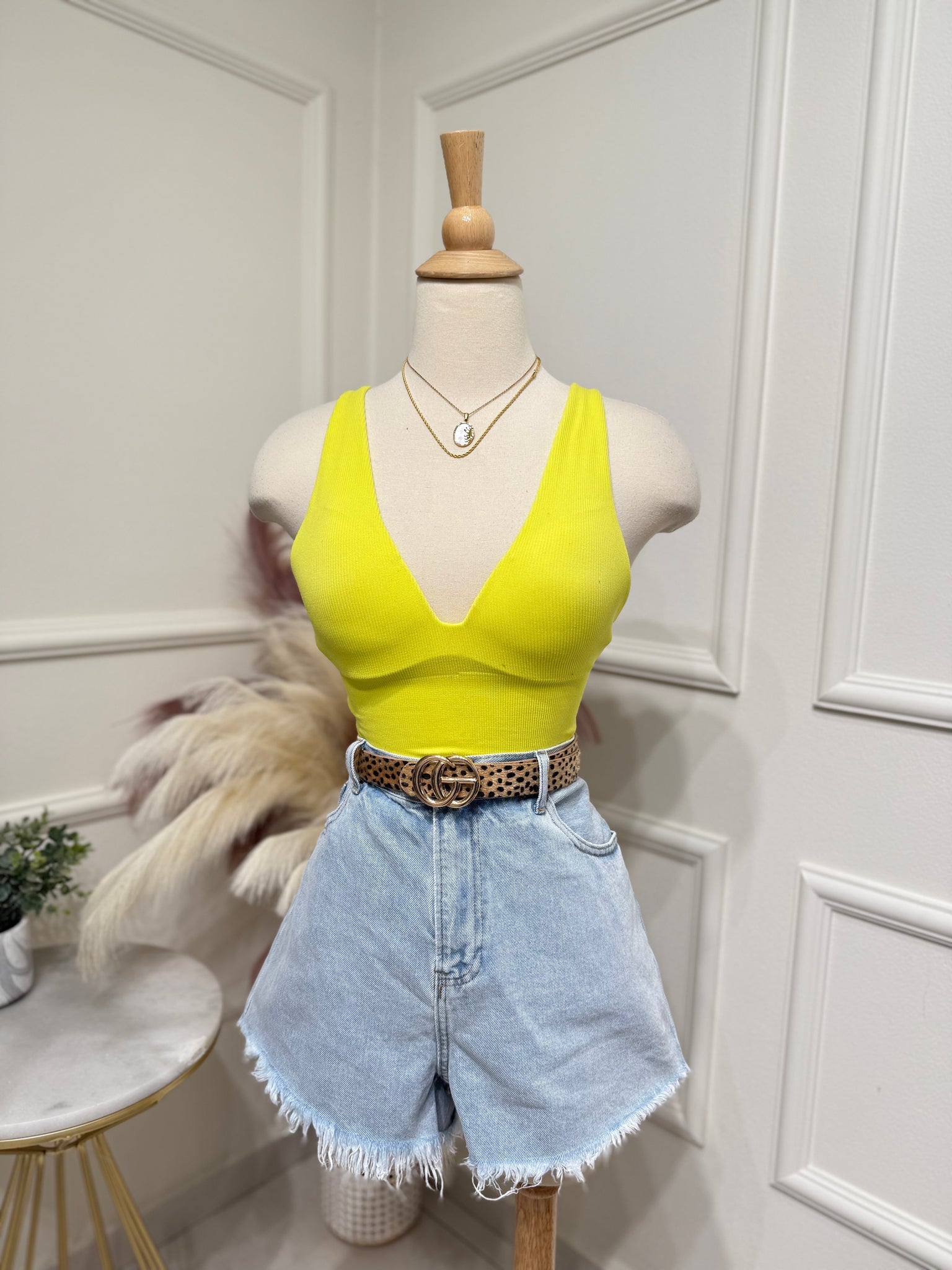 Lime Top