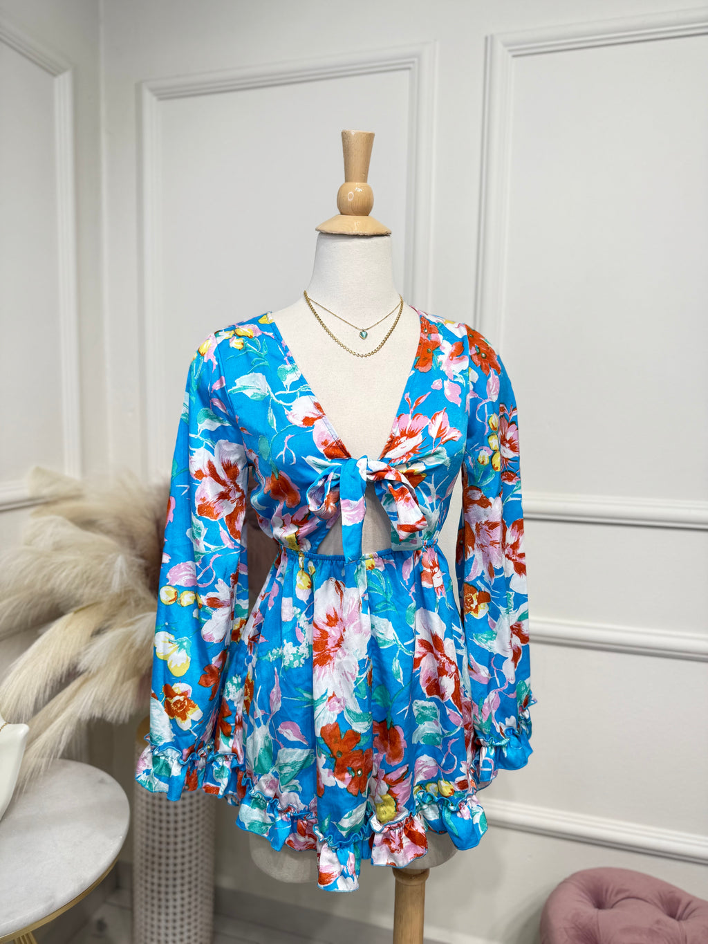 Spring Romper