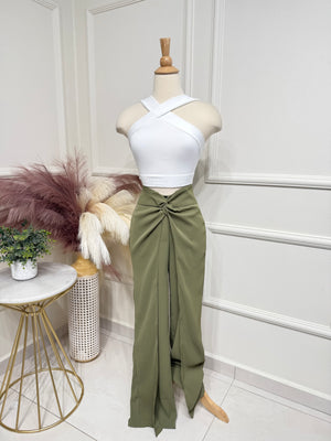 Unique pant sage