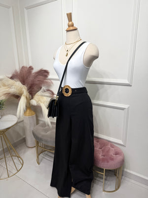 Black Pant