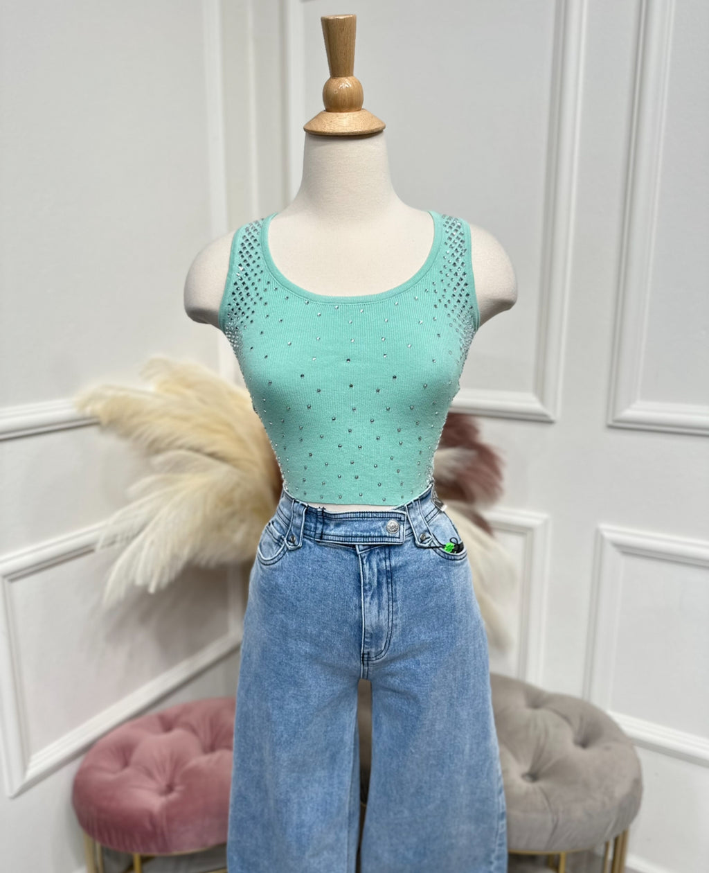 Mint Top