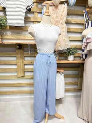 Blue pant