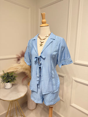 Blue Lia Set