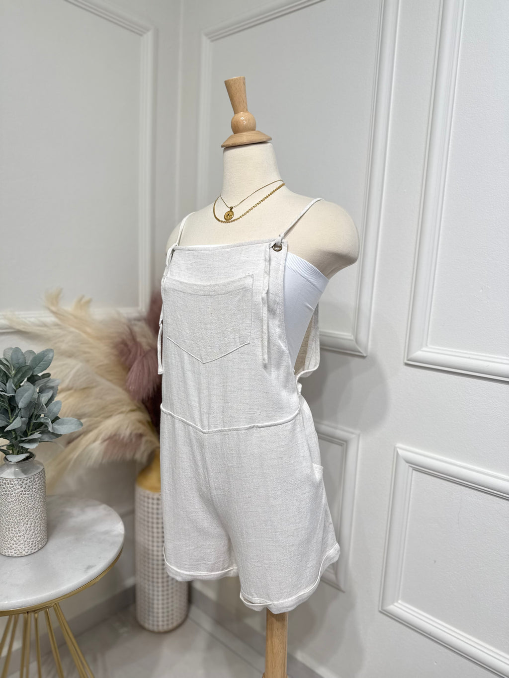 Ivory Overall