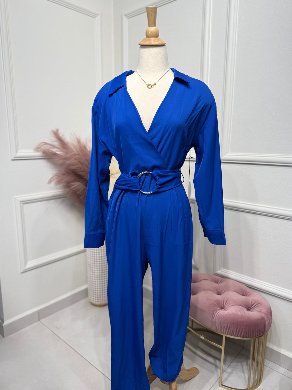 Royal jumpsuit