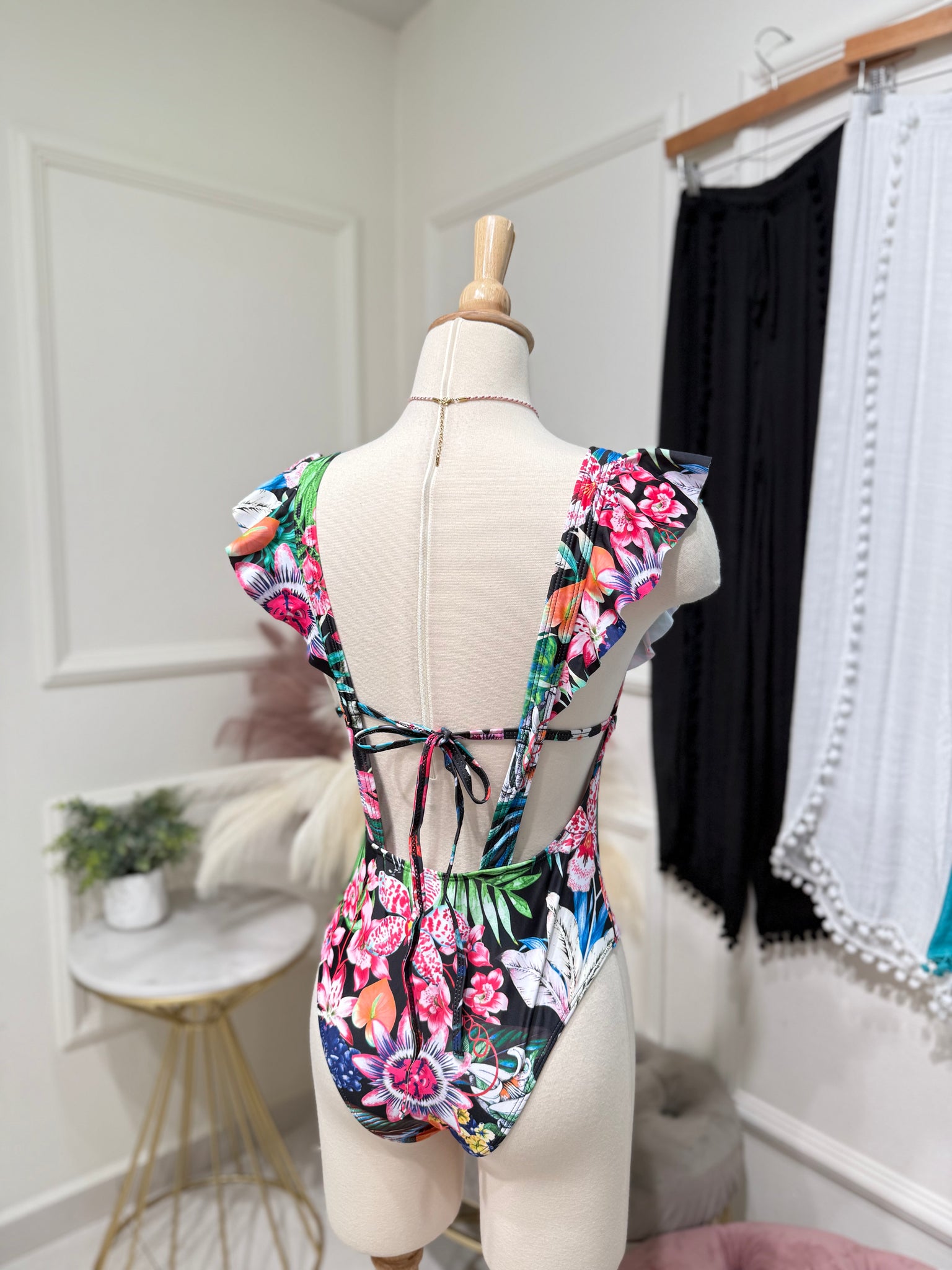 Swimwear Tropical