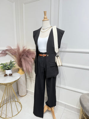 Black Pant