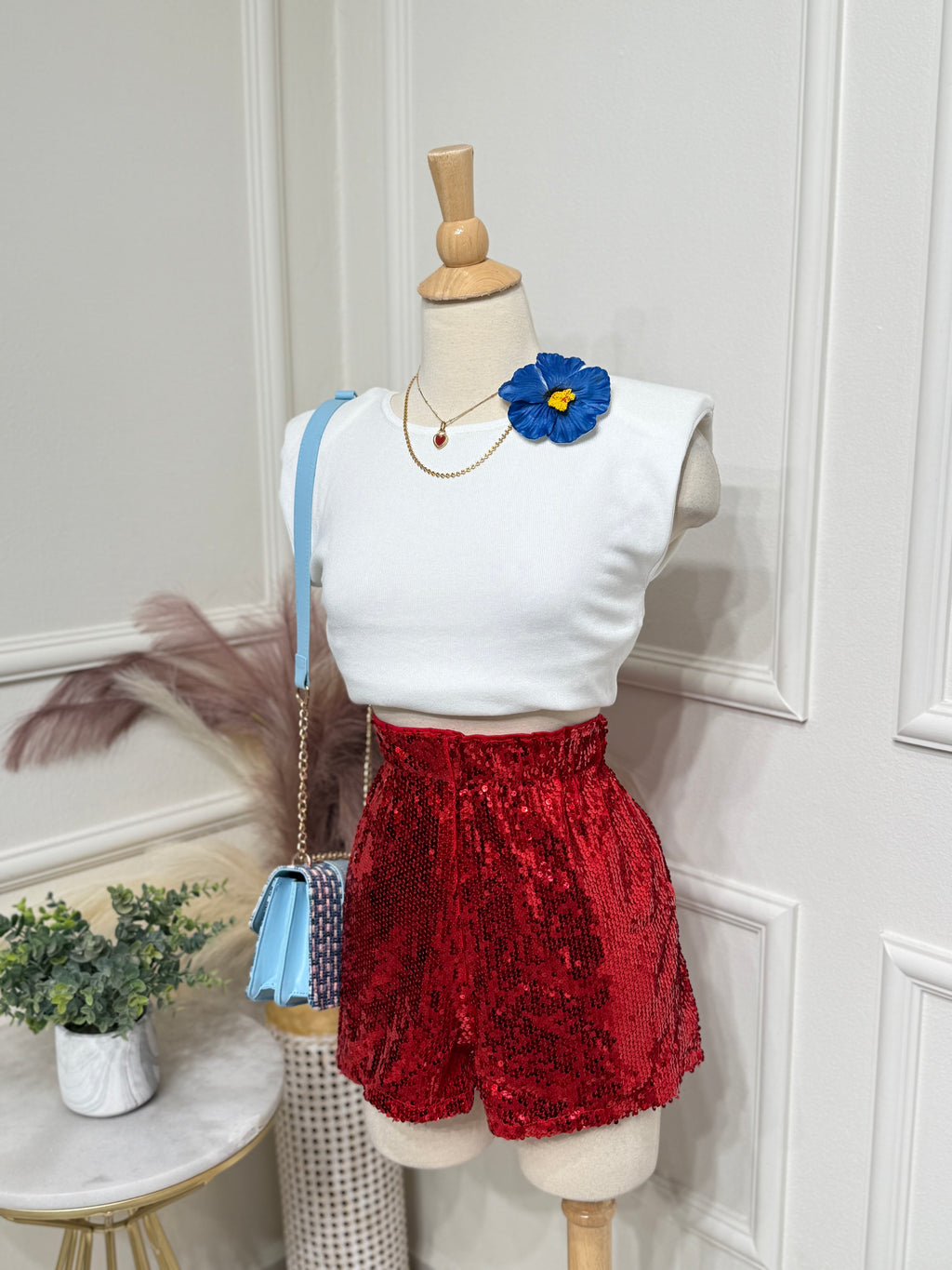 Red Short