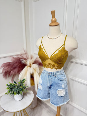 Mustard top