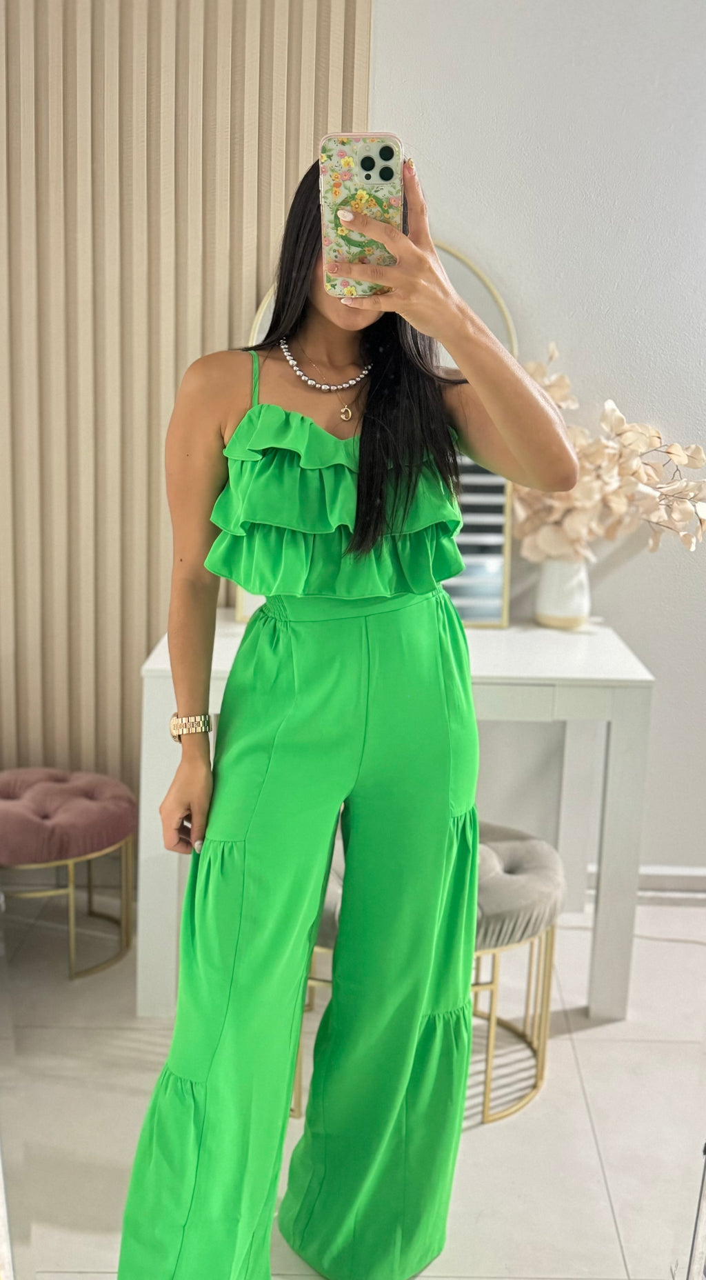 Kelly Green Set