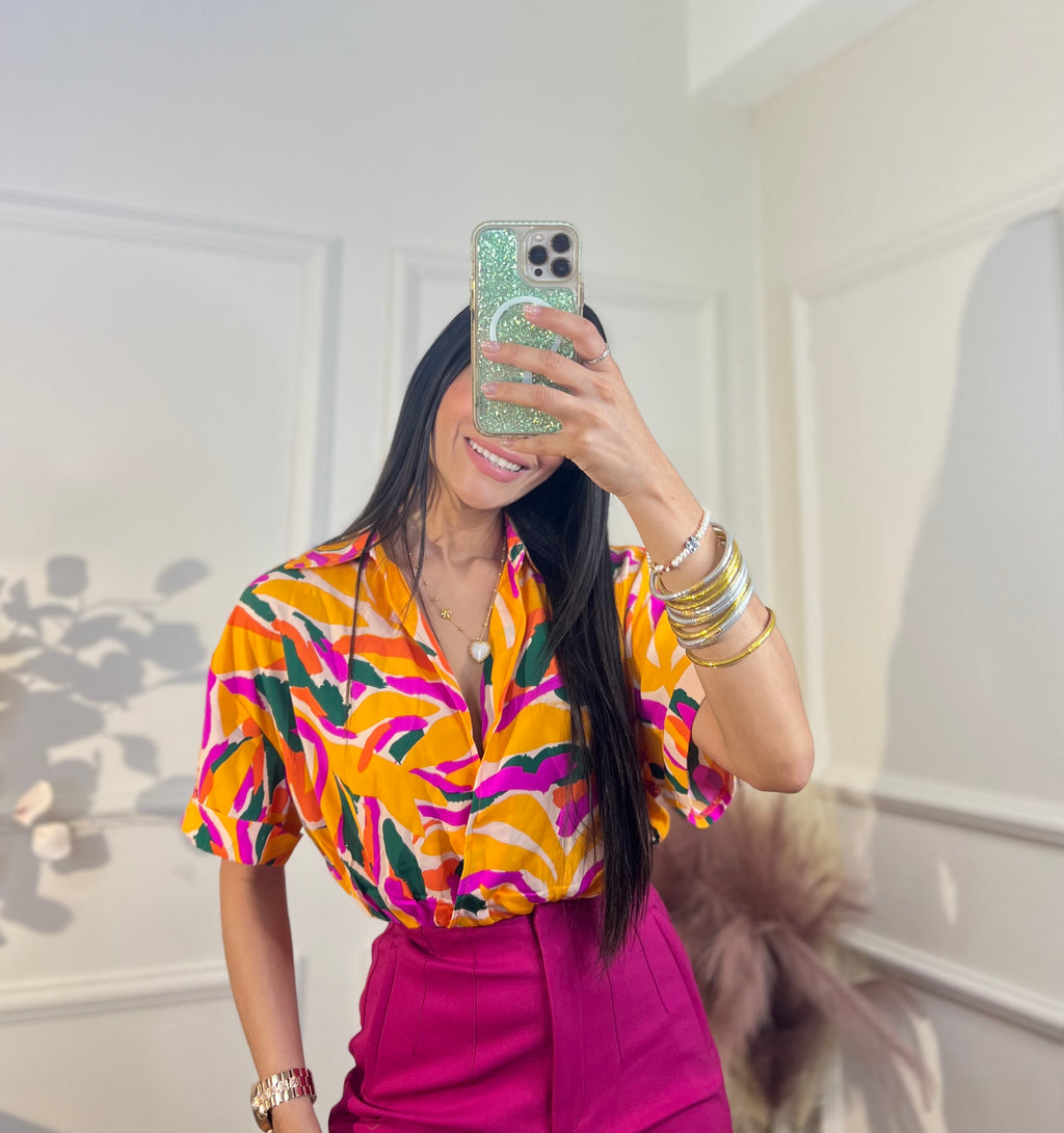 Mango Colors Blouse SALE