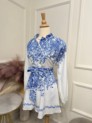 Bohemian set