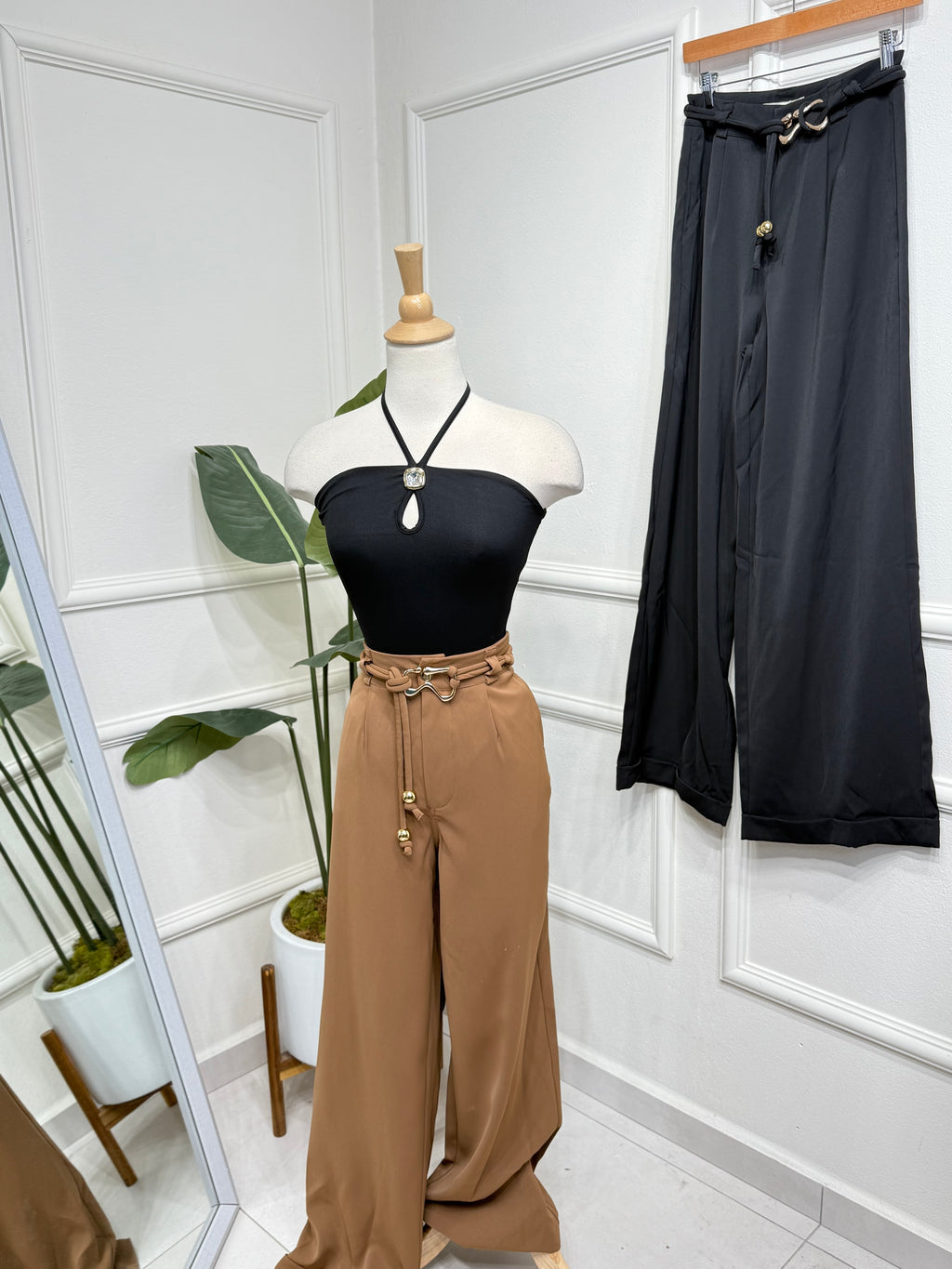 Camel Pant