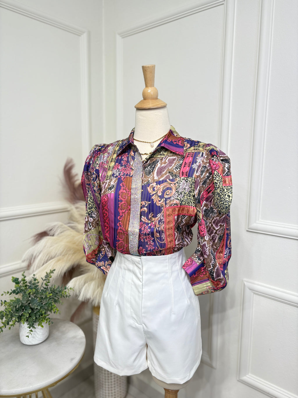 Elena Blouse
