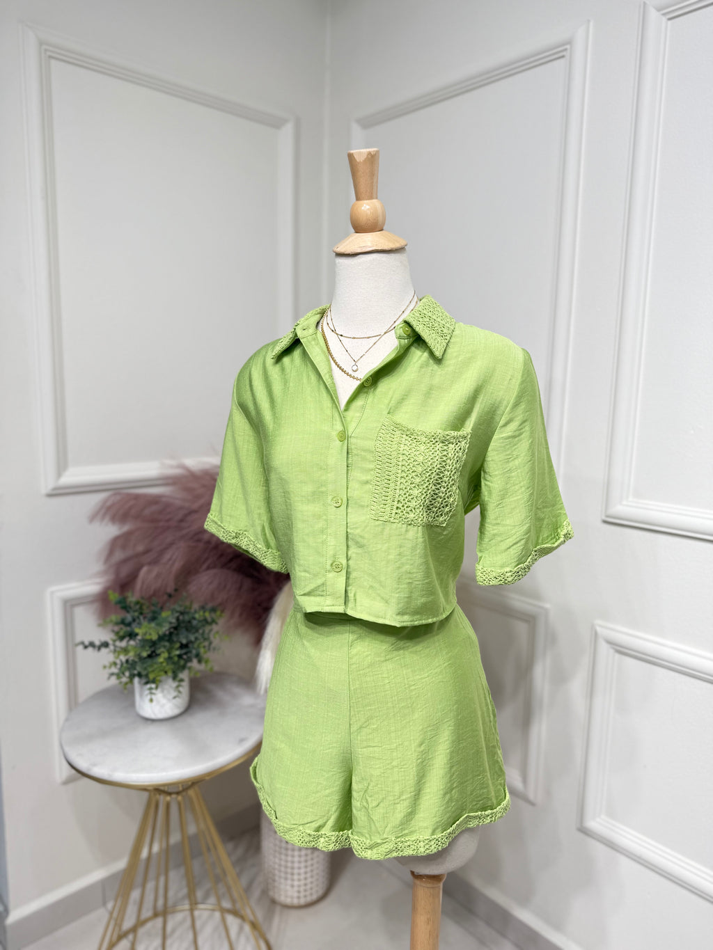 Green set