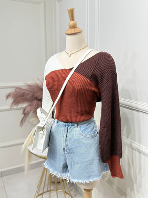 Sweater multicolor