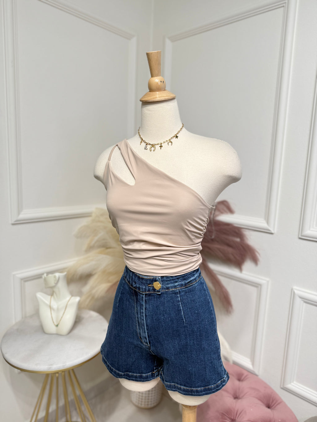 Cream Top