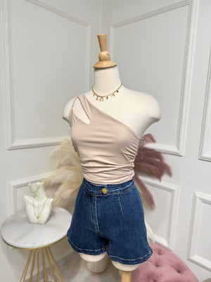 Cream Top