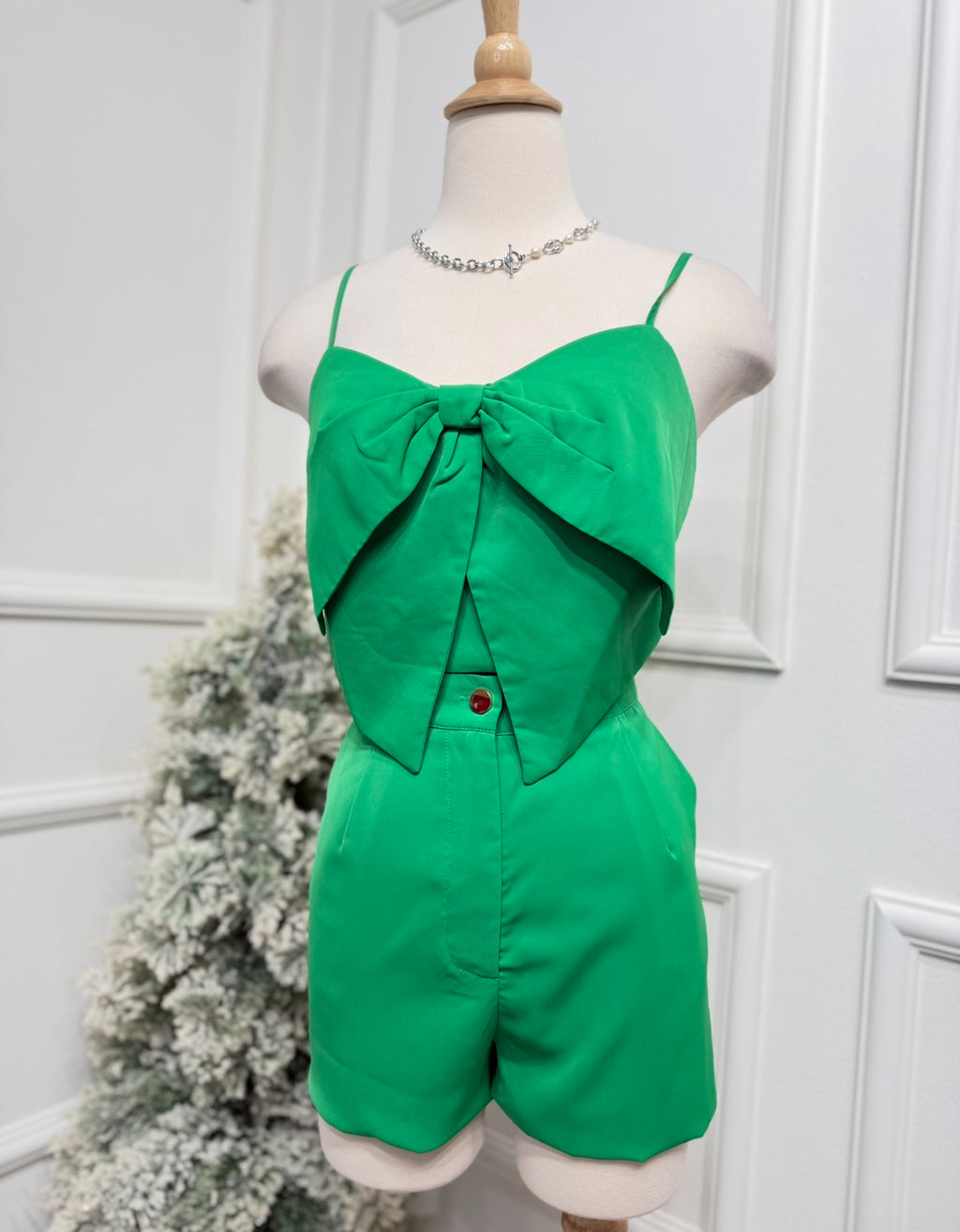 Green Elegant Set