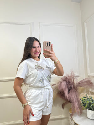 Inspired White Set