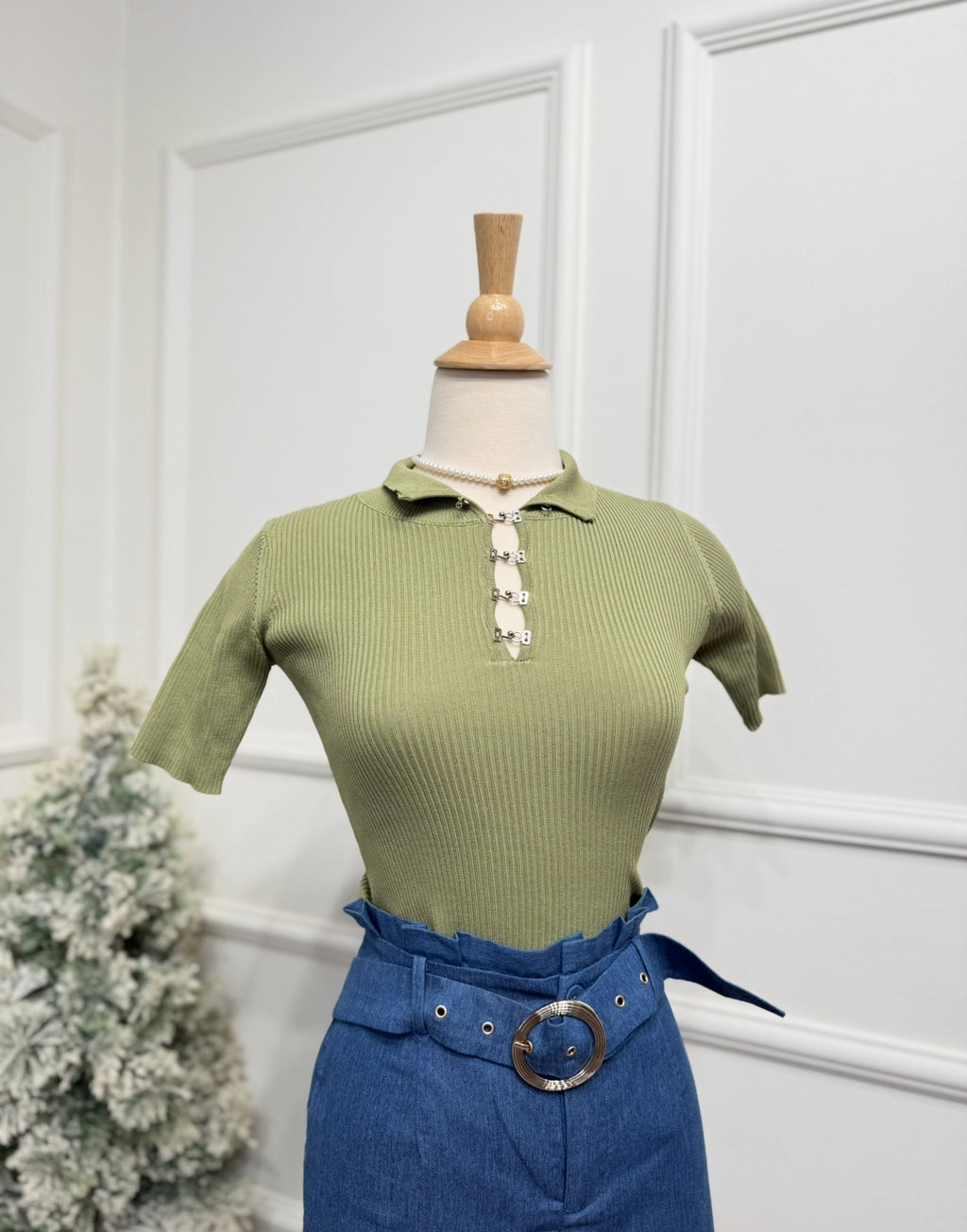Green top