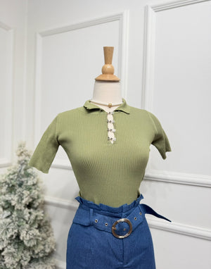 Green top