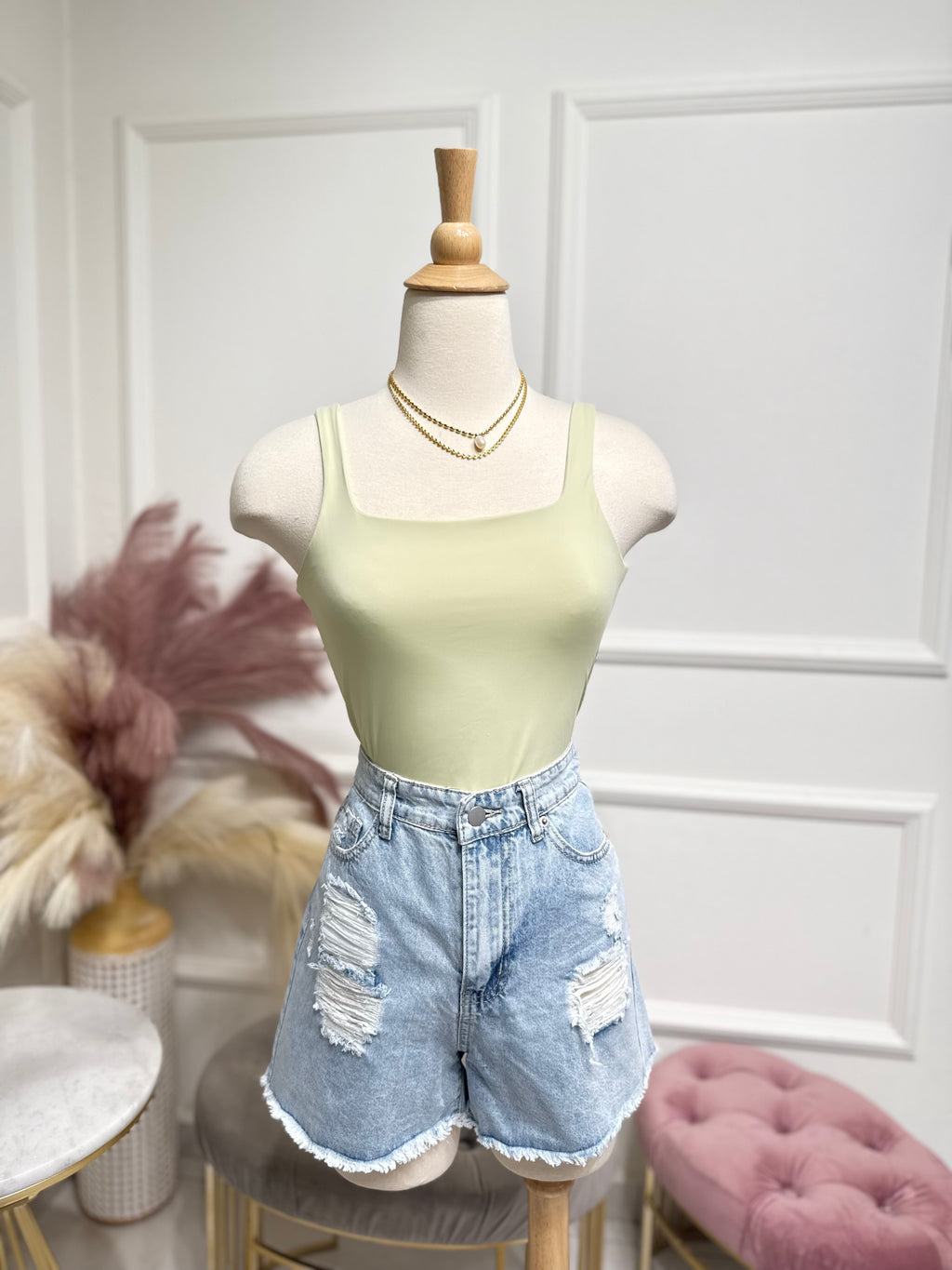 Light Green Body