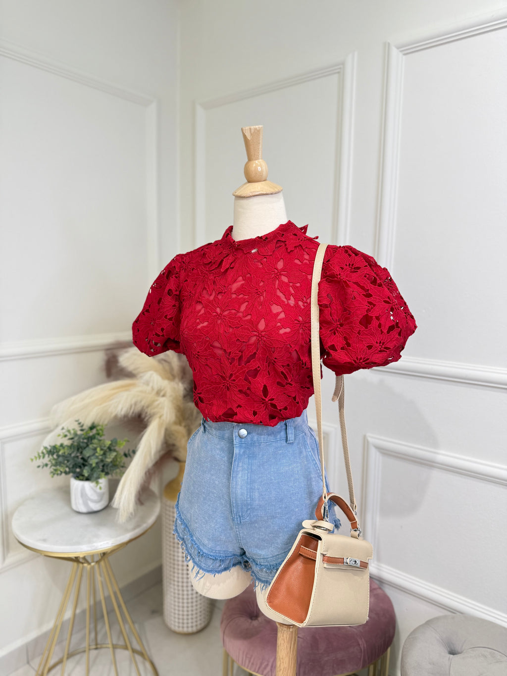 Intense blouse