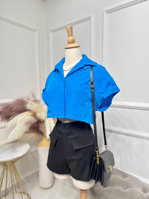 Azule blouse
