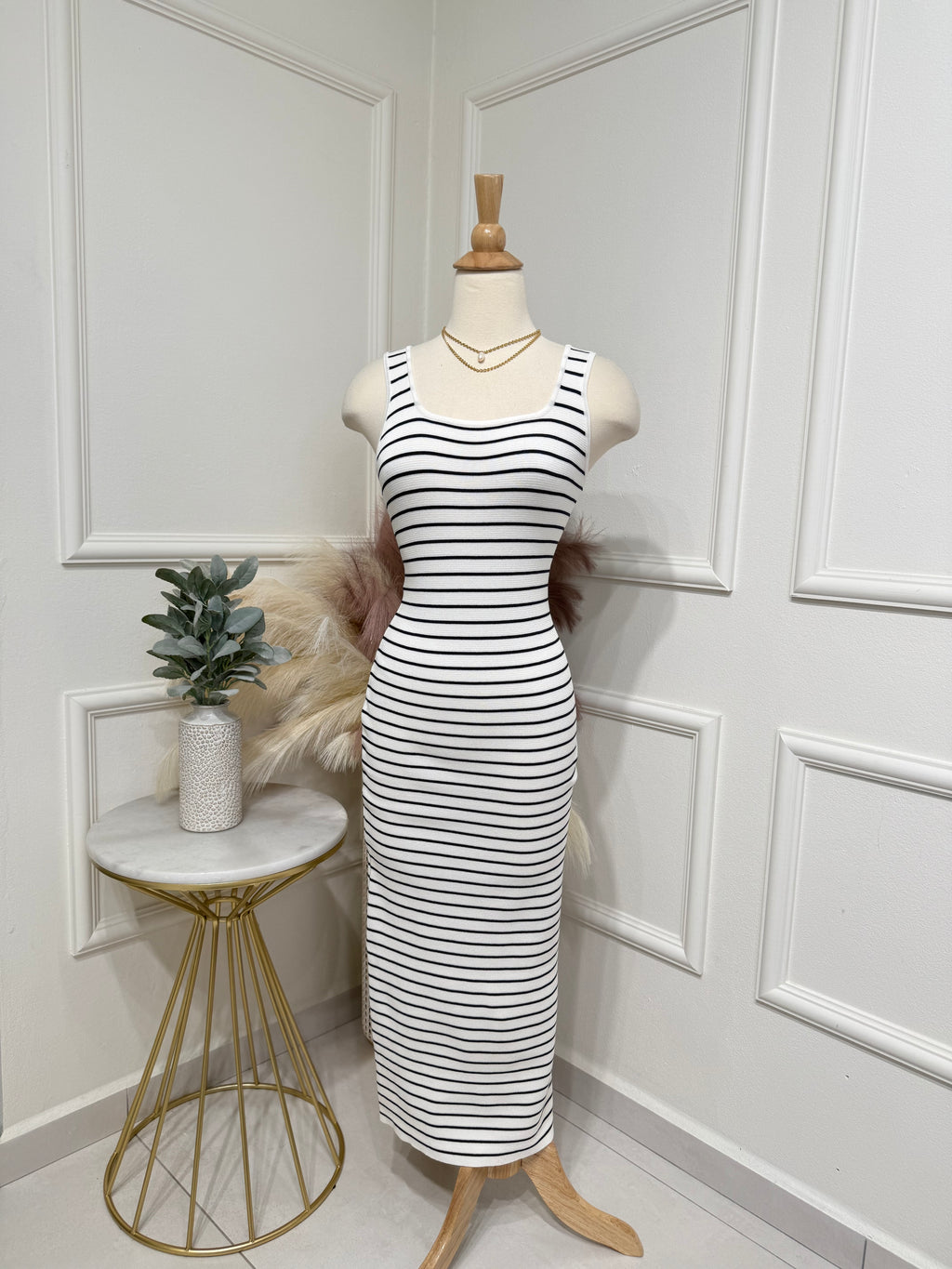 Ivory Dress