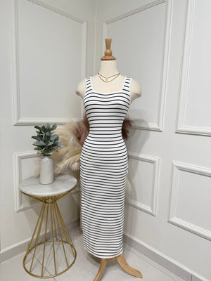 Ivory Dress