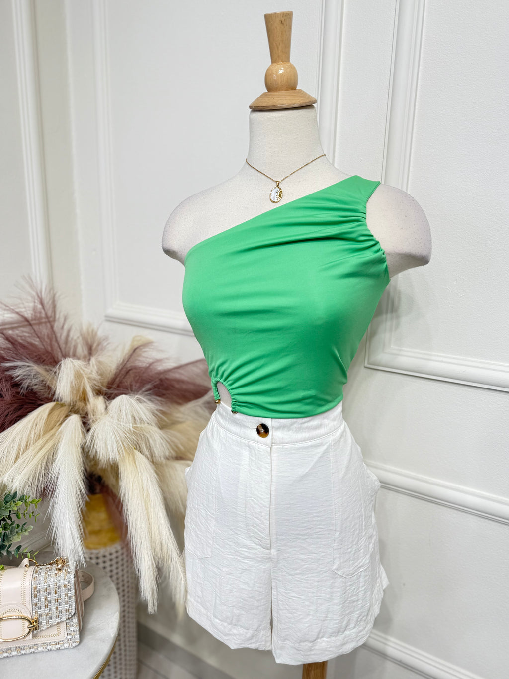 Green top