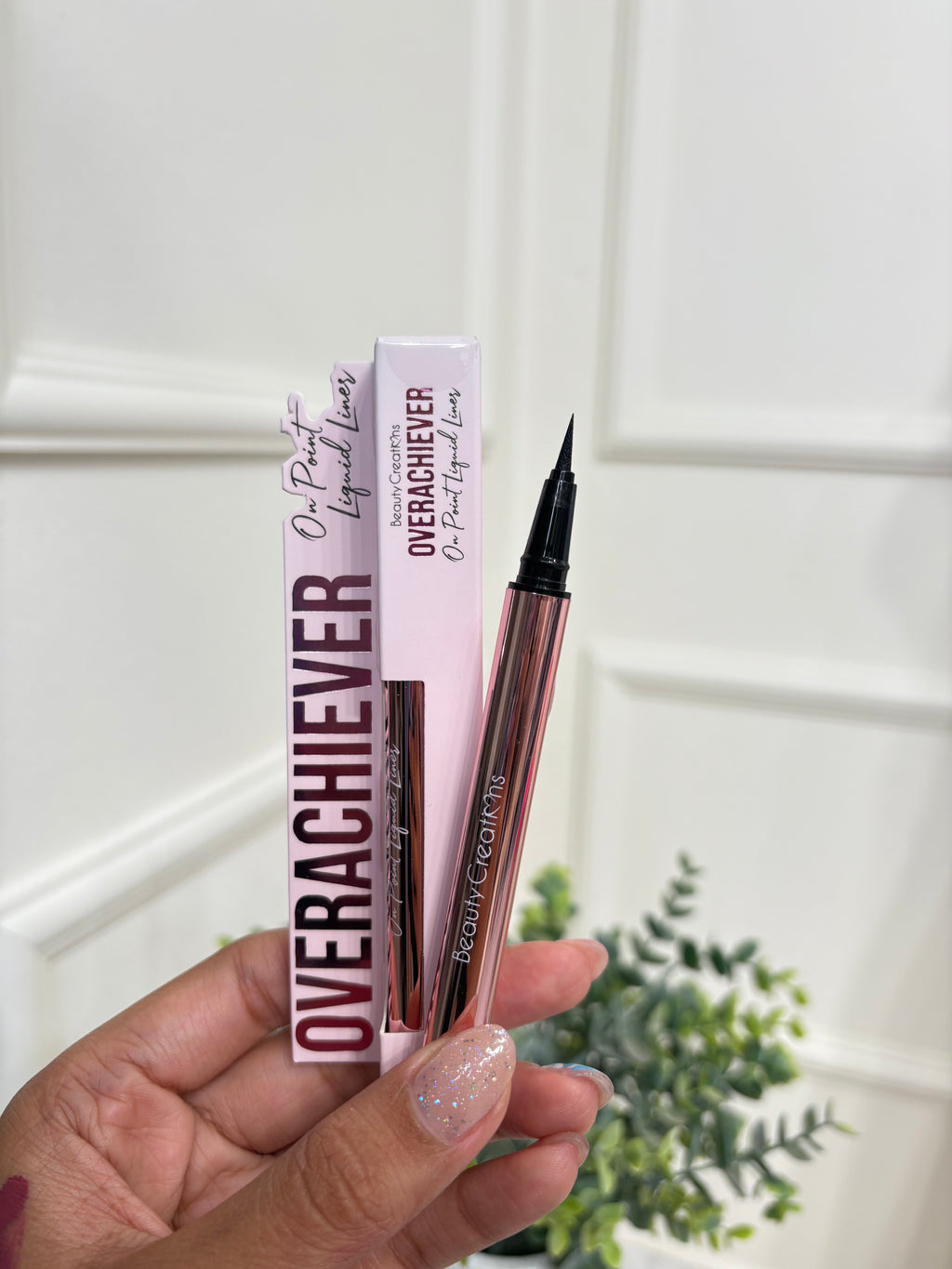 Overachiever Liquid Liner