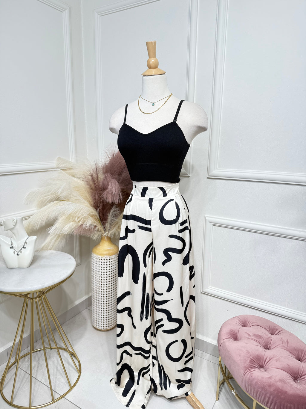 Elegant pant