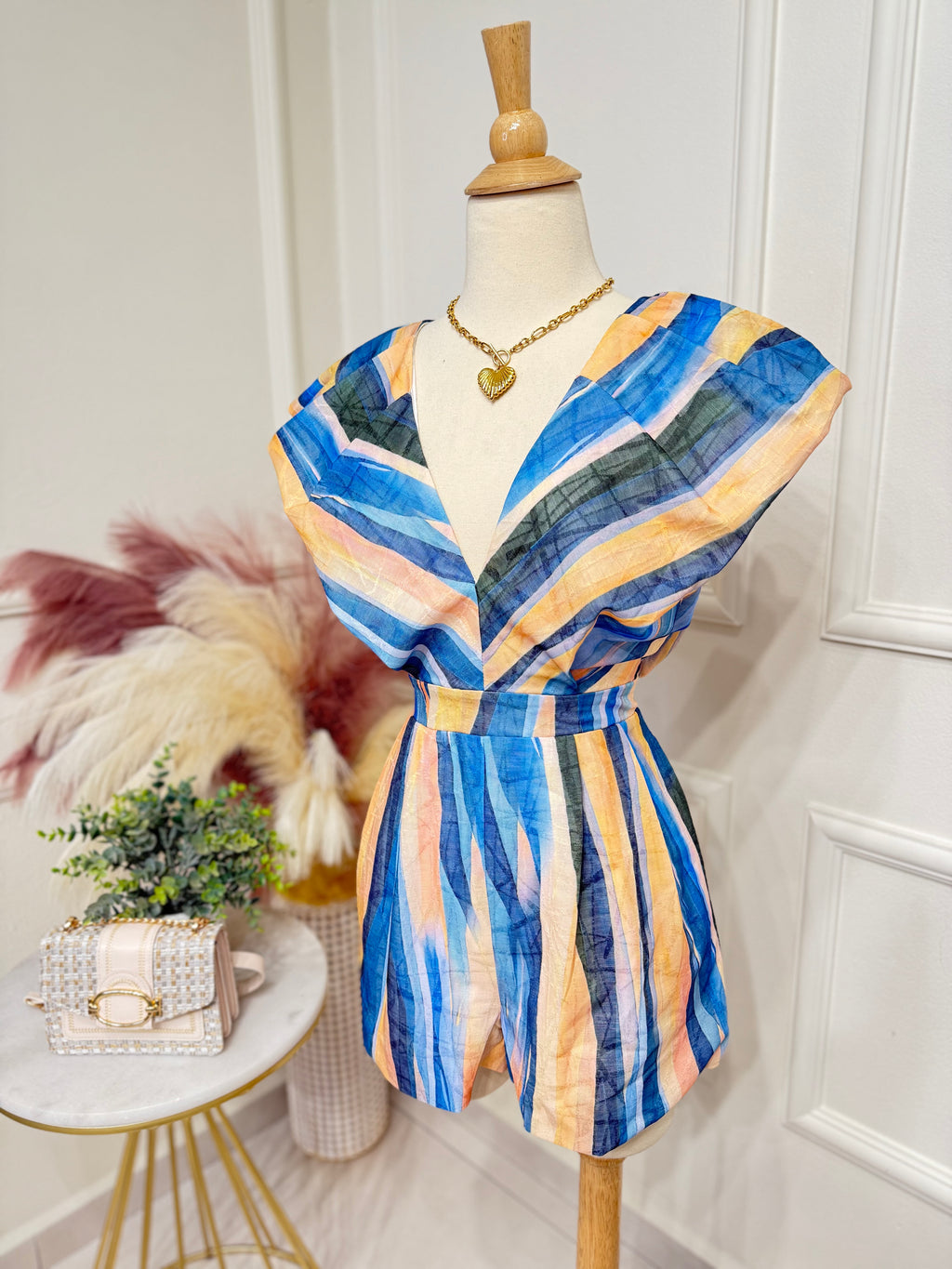 Elegant Romper