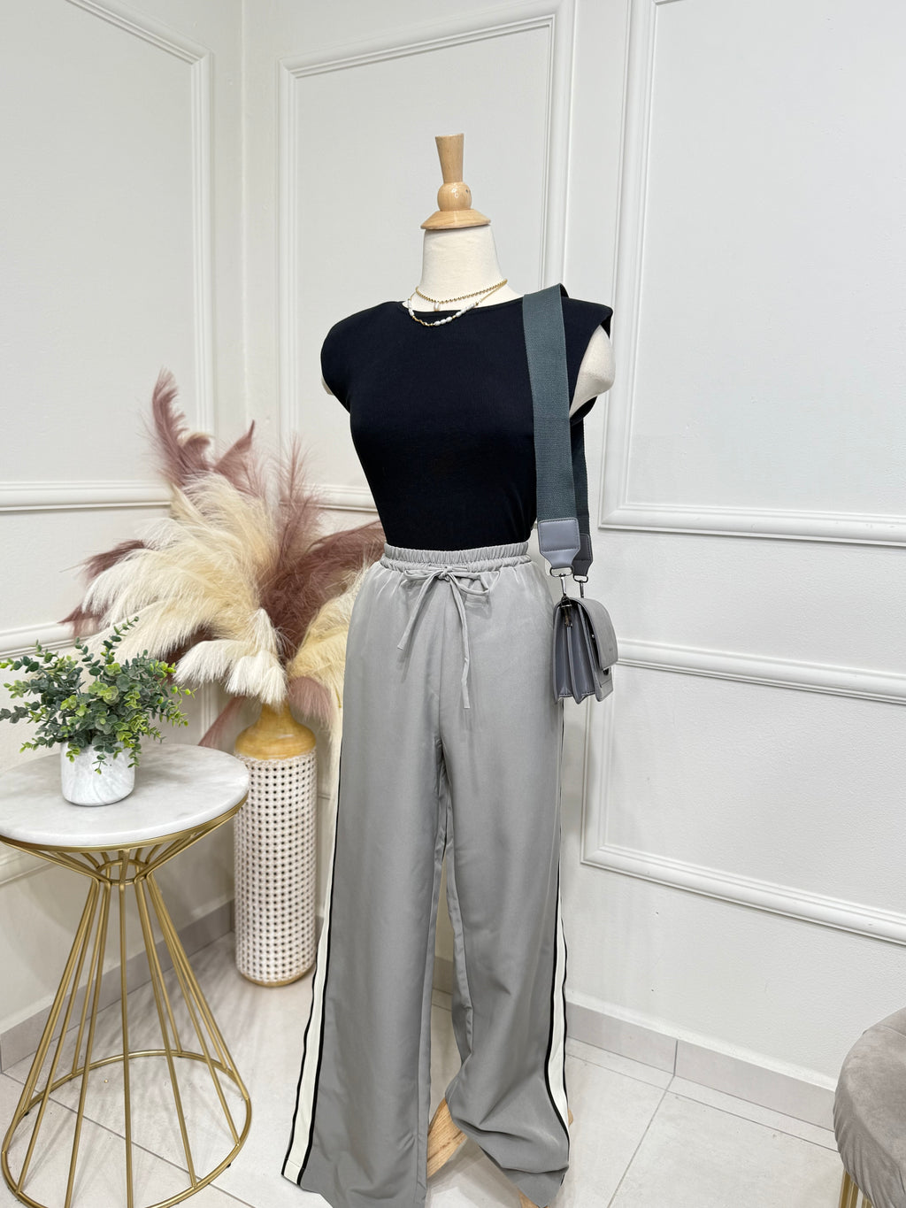 Grey pant